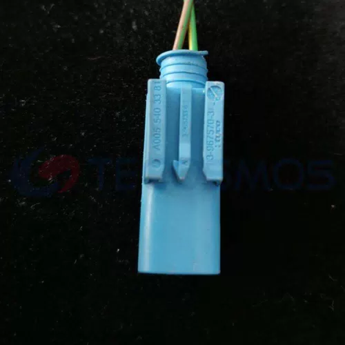 Car Connector For Mercedes-Benz For BMW 2pin CT2-0076G-5 - image 2