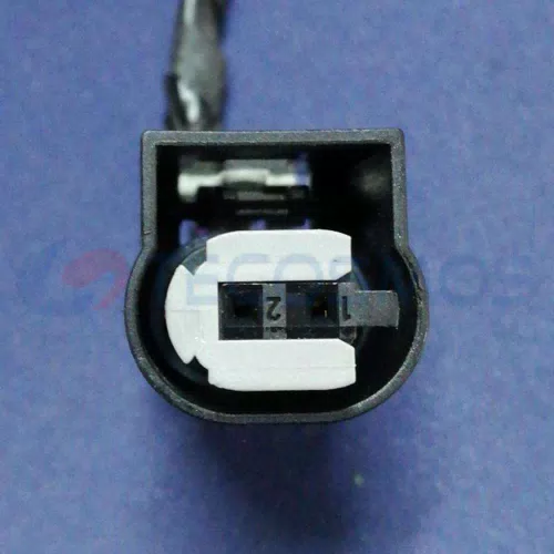 Car Connector For Mercedes-Benz and For BMW 2pin wide slot CT2-0076M-7