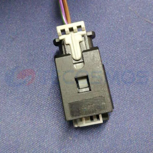 Car Connector For Mercedes-Benz and For BMW 2pin wide slot CT2-0076M-7 - image 2