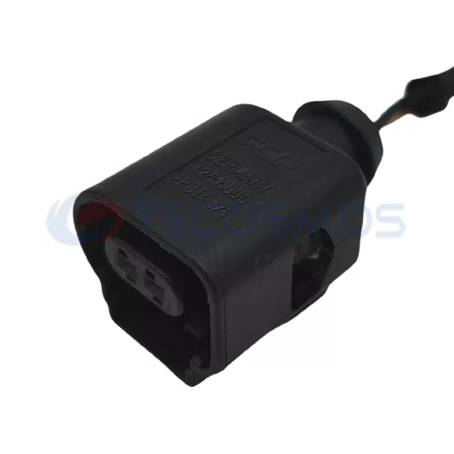 Wire Harness Plug of Automobile Waterproof Connector 2 Pin Female 8K0973702