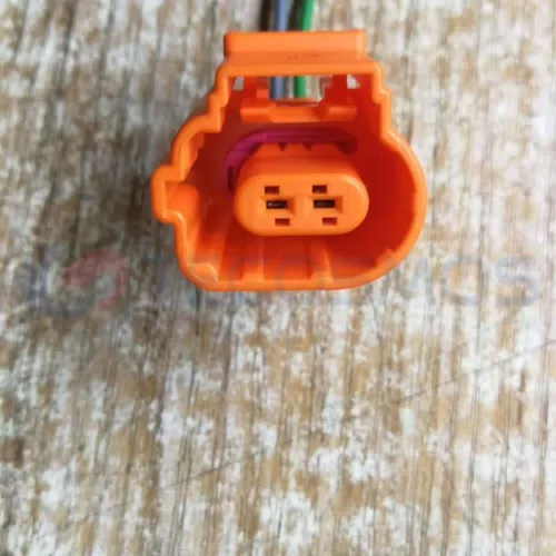 Car Connector for 8K0973702C for Audi Engine Foot 2 Pins CT2-0077M-3