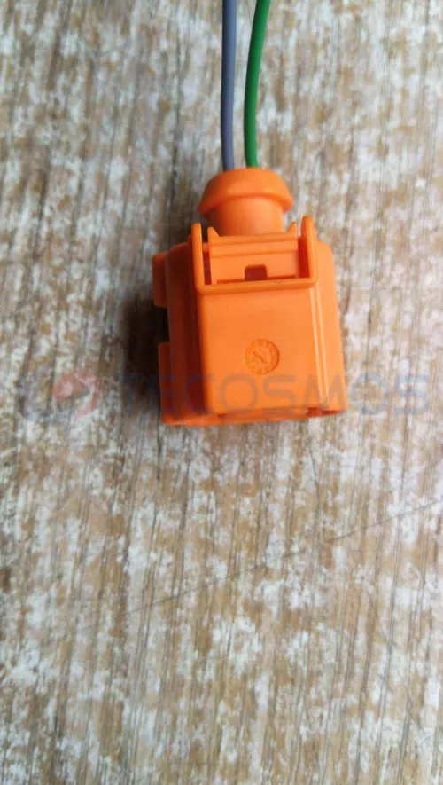 Car Connector for 8K0973702C for Audi Engine Foot 2 Pins CT2-0077M-3 - image 2