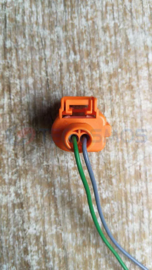 Car Connector for 8K0973702C for Audi Engine Foot 2 Pins CT2-0077M-3 - image 3