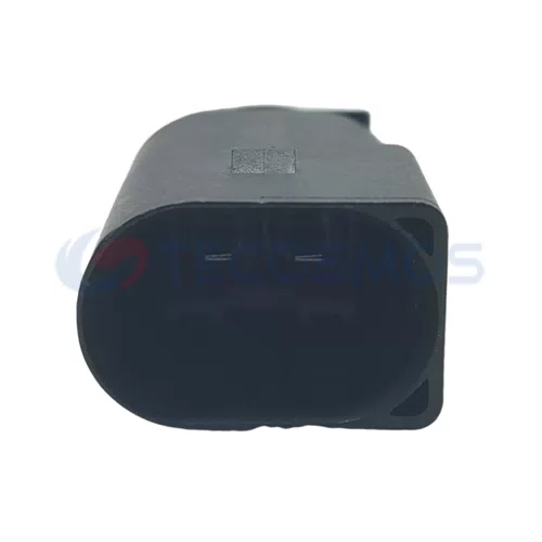 Auto Parts High Quality Factory Price Electronic Black Connector for Car 2-pin Male CT2-0085G-1