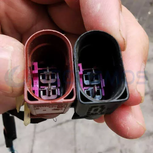 Car Connector for Volkswagen 8D0973822 2 Pins CT2-0086G-1 - image 2