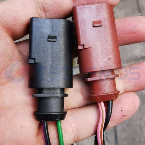 Car Connector for Volkswagen 8D0973822 2 Pins CT2-0086G-1 - image 3