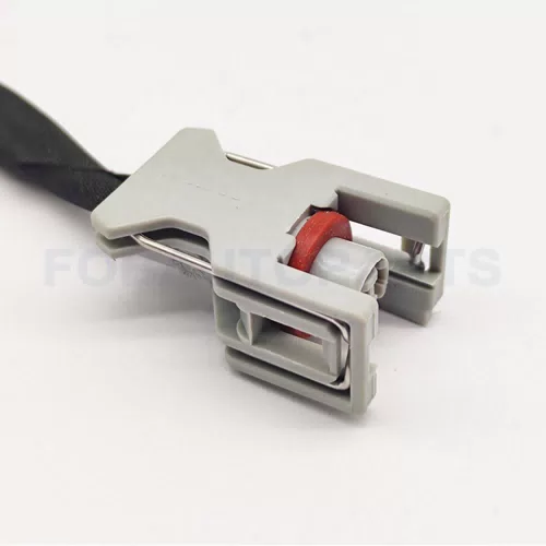 CT2-0089M Connector Wire 2pin Female for SsangYong AITEN HENGYU Engine Injector High Pressure Pack Plugs 1743486-3 - image 2