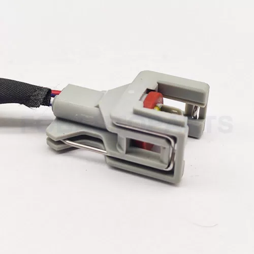 CT2-0089M Connector Wire 2pin Female for SsangYong AITEN HENGYU Engine Injector High Pressure Pack Plugs 1743486-3 - image 3