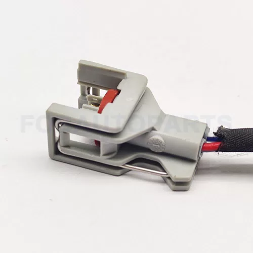 CT2-0089M Connector Wire 2pin Female for SsangYong AITEN HENGYU Engine Injector High Pressure Pack Plugs 1743486-3 - image 4