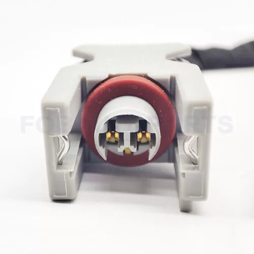 CT2-0089M Connector Wire 2pin Female for SsangYong AITEN HENGYU Engine Injector High Pressure Pack Plugs 1743486-3 - image 5