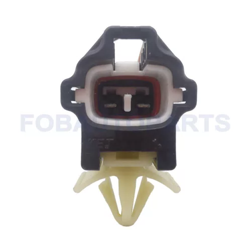 CT2-0091G Connector Wire 2pin Male for Hyundai IX35 Abs Sensor Plug