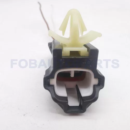 CT2-0091G Connector Wire 2pin Male for Hyundai IX35 Abs Sensor Plug - image 6
