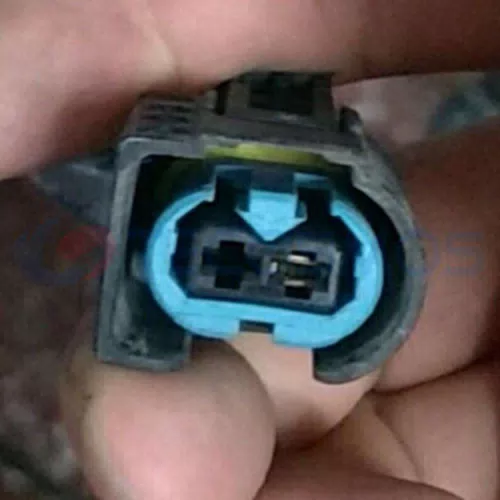 Car Connector For BMW For BMW For BMW generator plug with 2 pins CT2-0092M-11