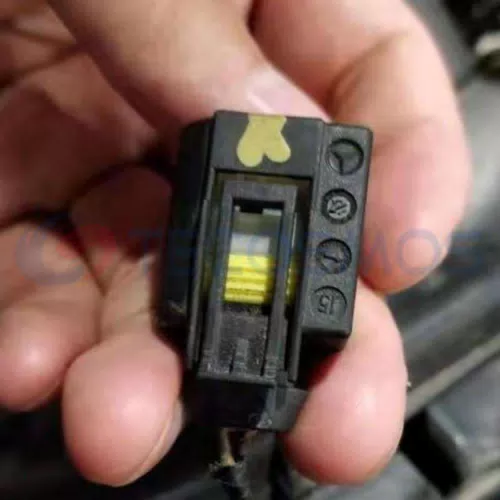 Car Connector For Mercedes-benz For generator plug with 2 pins For CT2-0092M-12 - image 2