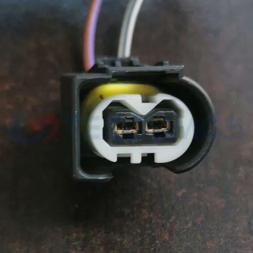 Car Connector For Mercedes-benz For generator plug with 2 pins For CT2-0092M-12 - image 3