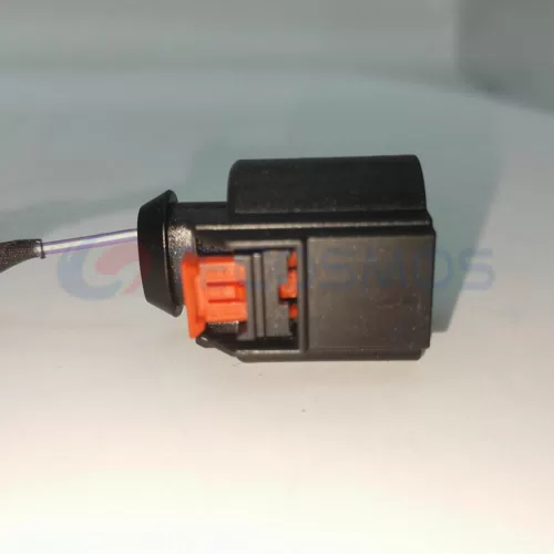 Waterproof Wire Connector Cable Data Car Enclosure Connector for Mercedes Benz 2pin Female CT2-0092M-15 - image 2