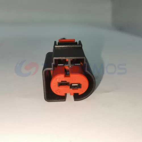 Waterproof Wire Connector Cable Data Car Enclosure Connector for Mercedes Benz 2pin Female CT2-0092M-15 - image 3