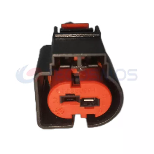 Waterproof Wire Connector Cable Data Car Enclosure Connector for Mercedes Benz 2pin Female CT2-0092M-15 - image 6