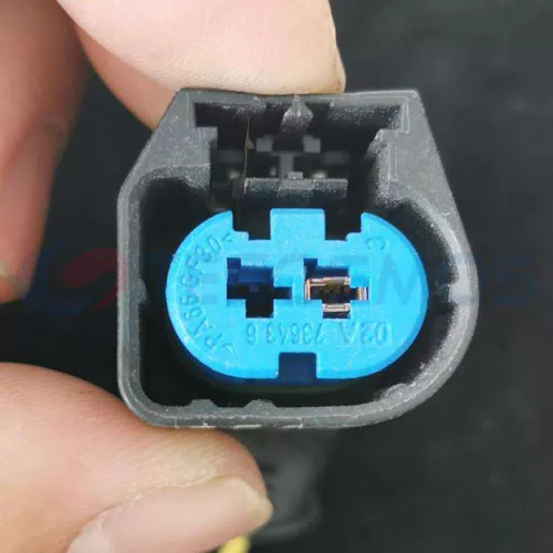 Car Connector For Byd 2pin CT2-0092M-9
