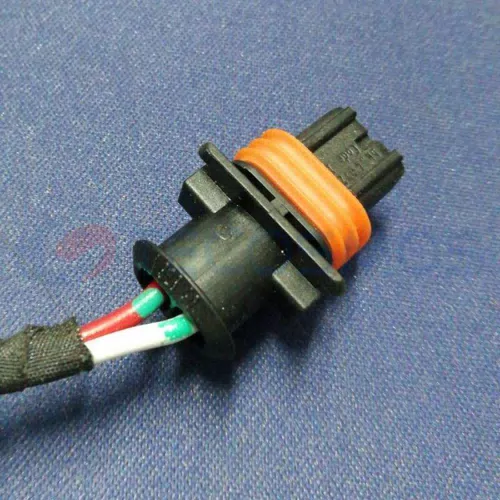 Car Connector For Narrow top and wide bottom 2 stitches CT2-0093M-10 - image 3