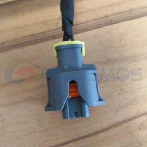 Bosch For Dachai For Yuchai For Great Wall common rail plug fuel injector connector wiring harness 2 pins CT2-0093M-2 - image 3