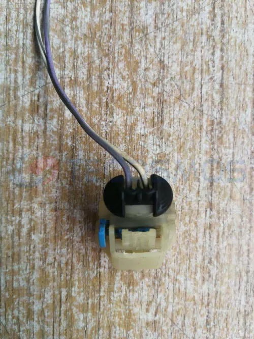 Car Connector for Buick Lacrosse Two Abs Sensor Plugs for Buick Lacrosse for Right Rear Wheel CT2-0093M-4 - image 2