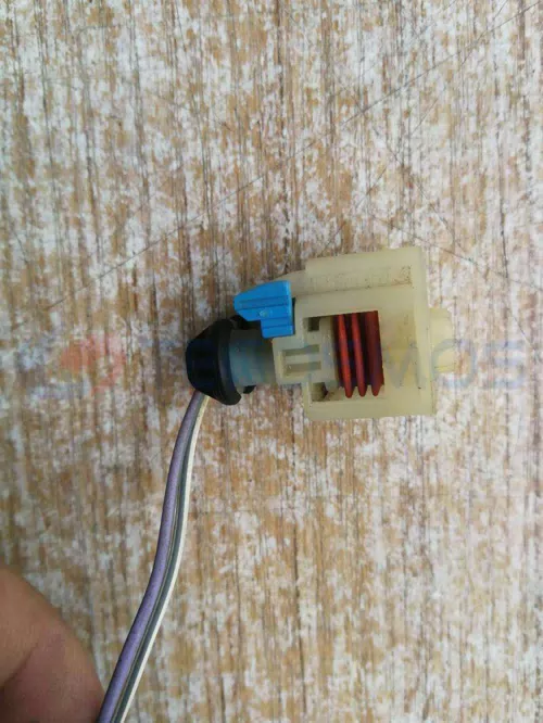 Car Connector for Buick Lacrosse Two Abs Sensor Plugs for Buick Lacrosse for Right Rear Wheel CT2-0093M-4 - image 3