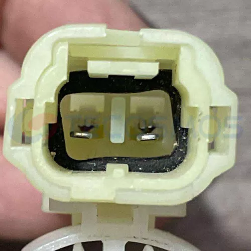 Car Connector For Honda For Chery radar fog lamp plug 2pin CT2-0096G-3