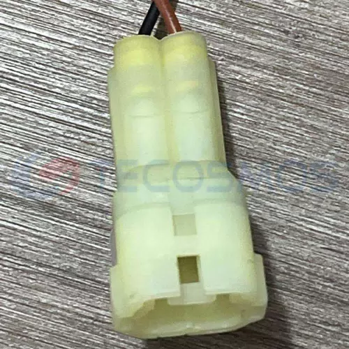 Car Connector For Honda For Chery radar fog lamp plug 2pin CT2-0096G-3 - image 2