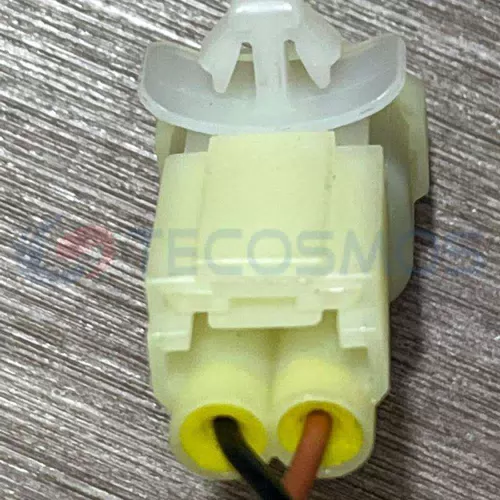 Car Connector For Honda For Chery radar fog lamp plug 2pin CT2-0096G-3 - image 4