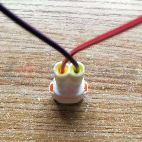 Car Connector For Toyota For Haval reversing radar eye plug 2pin CT2-0096G - image 4