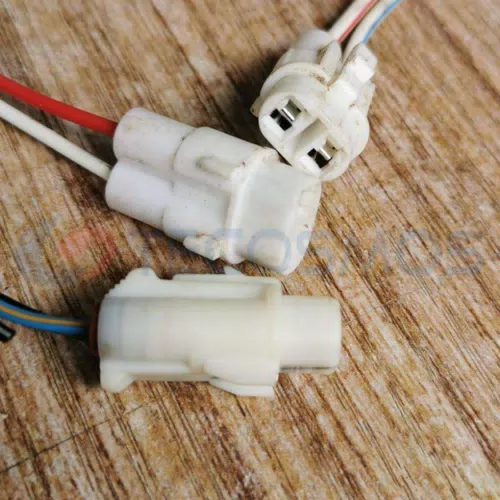 Car Connector For Toyota jack is two pins lower CT2-0096M-1 - image 2