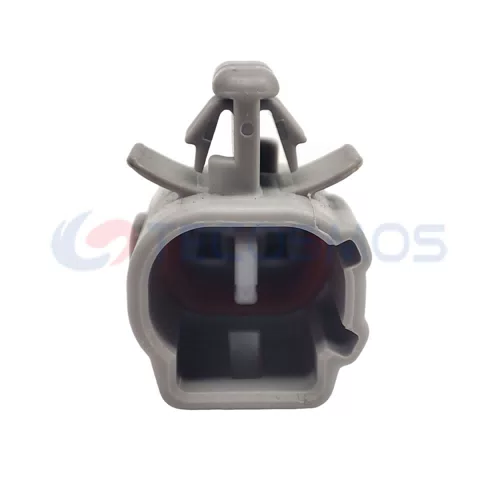 Waterproof Wire Connector Bonnet Lock Harness Plug for Toyota 2 Pin Male CT2-0097G
