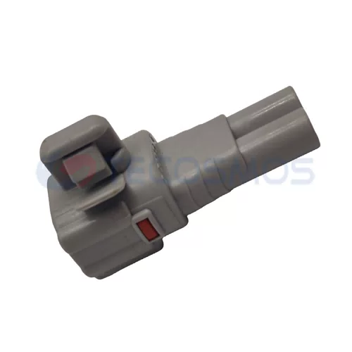 Waterproof Wire Connector Bonnet Lock Harness Plug for Toyota 2 Pin Male CT2-0097G - image 2