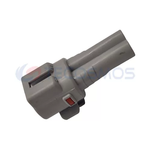 Waterproof Wire Connector Bonnet Lock Harness Plug for Toyota 2 Pin Male CT2-0097G - image 4