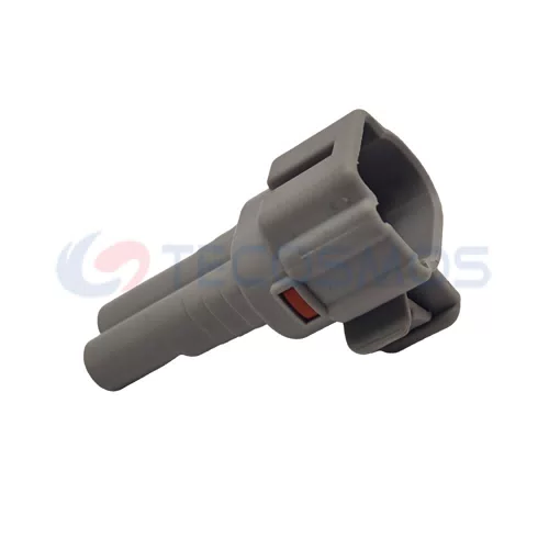 Waterproof Wire Connector Bonnet Lock Harness Plug for Toyota 2 Pin Male CT2-0097G - image 5