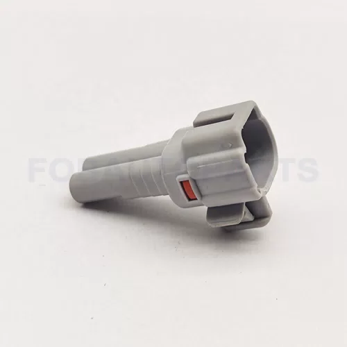 CT2-0097G Connector Wire 2pin Male for Toyota Hood Lock Plug - image 3