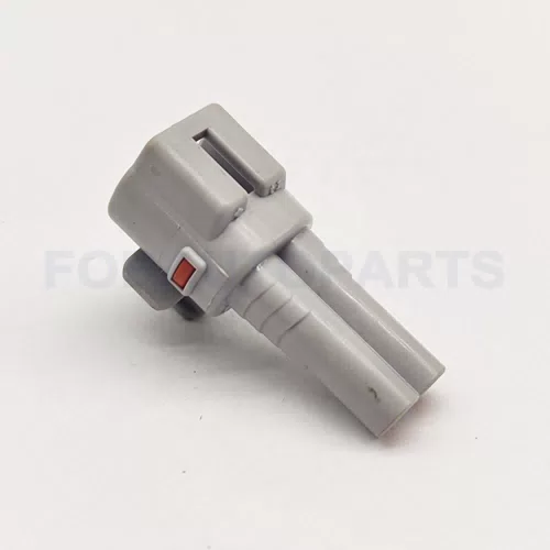 CT2-0097G Connector Wire 2pin Male for Toyota Hood Lock Plug - image 5