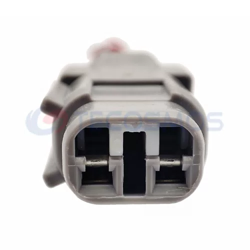 Automotive Waterproof Wire Connector Bonnet Lock Harness Plug for Toyota 2 Pin Female CT2-0097M