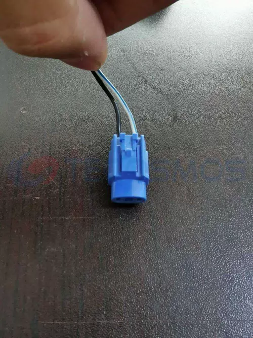 Car Connector for Buick Vertical Insert Blue 2pin CT2-0098M-1 - image 2