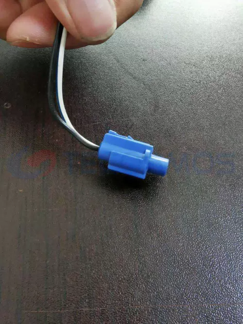 Car Connector for Buick Vertical Insert Blue 2pin CT2-0098M-1 - image 3