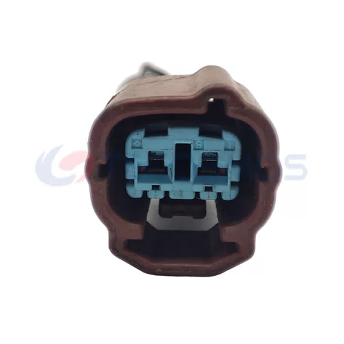 Automotive Solenoid Valve Camshaft Sensor Plug Harness Connector for Honda 2-pin Female CT2-0100M-1