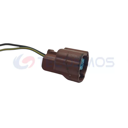 Automotive Solenoid Valve Camshaft Sensor Plug Harness Connector for Honda 2-pin Female CT2-0100M-1 - image 4