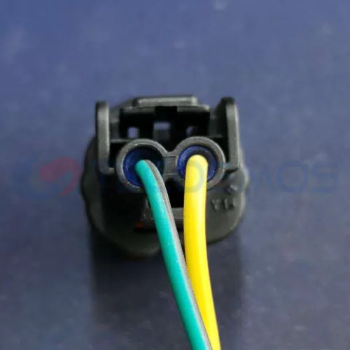 Car Connector For Honda outdoor temperature sensor with 2 pins CT2-0100M - image 3