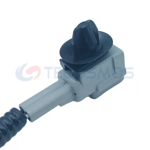 Auto Parts Sensor Plug Male Waterproof Shell Automotive Connector Suitable for 2-pin Public CT2-0102g - image 3