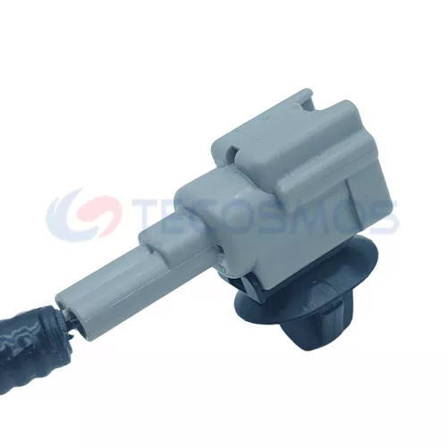 Auto Parts Sensor Plug Male Waterproof Shell Automotive Connector Suitable for 2-pin Public CT2-0102g - image 4