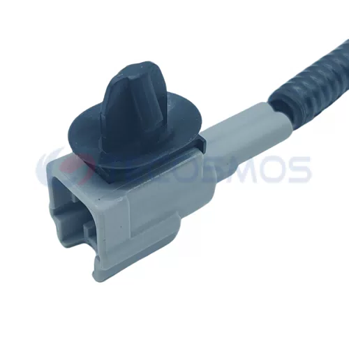 Auto Parts Sensor Plug Male Waterproof Shell Automotive Connector Suitable for 2-pin Public CT2-0102g - image 5