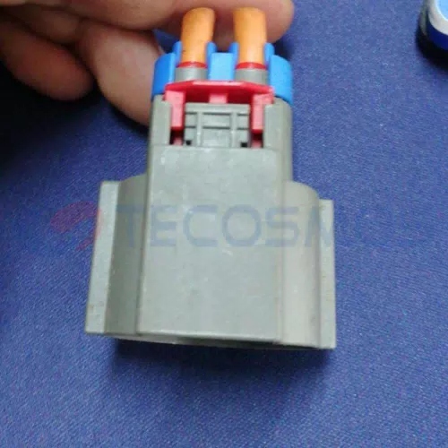 Car Connector For Two doses of new energy for electric vehicles CT2-0103M - image 2