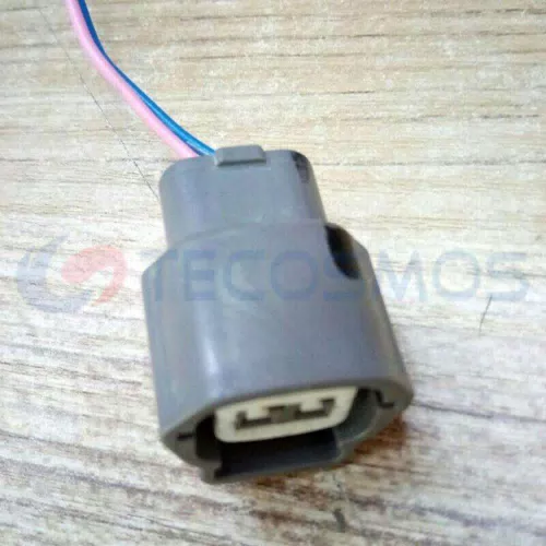 Car Connector For Nissan Two pins of horn plugs left bottom and right bottom CT2-0109M-3 - image 2