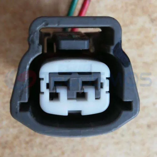 Car Connector For Nissan Two pins of horn plugs left bottom and right bottom CT2-0109M-3 - image 3